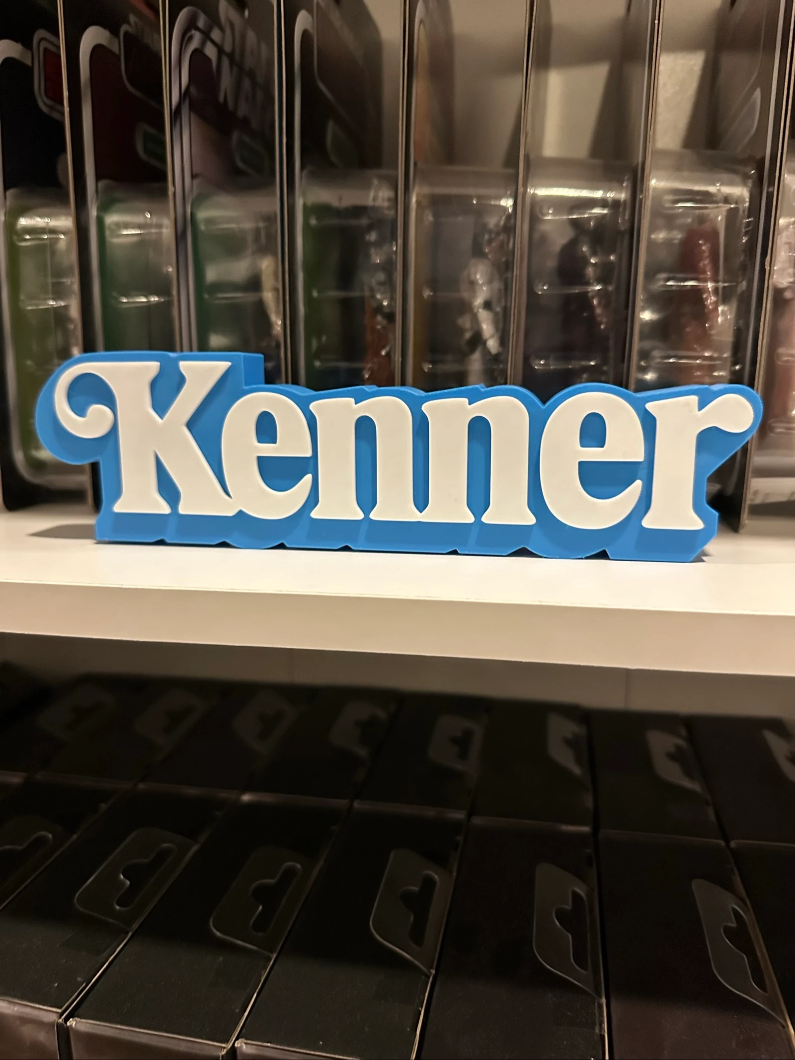 Kenner 3D-logo – photo 3